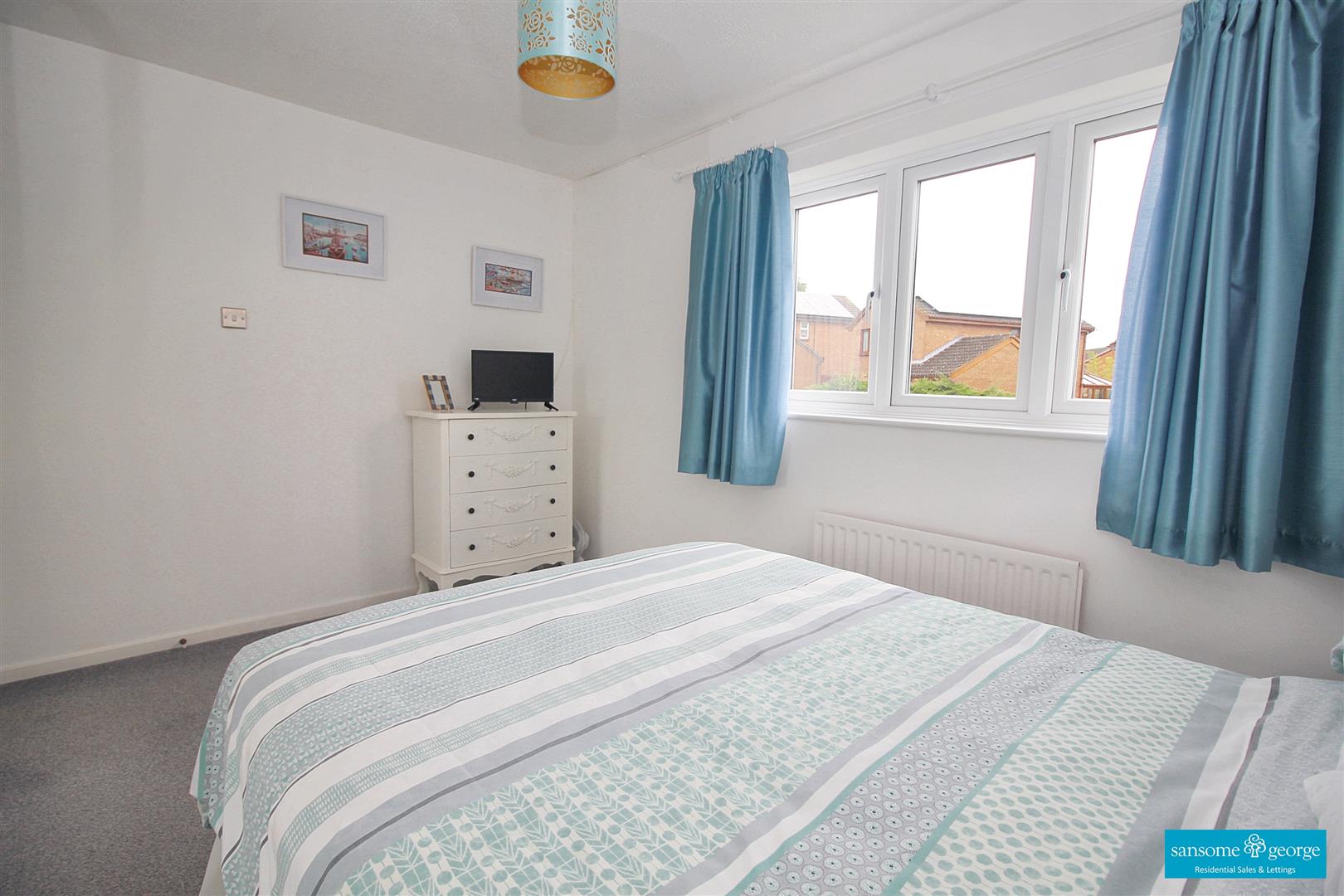 Treeton Close, Lower Earley